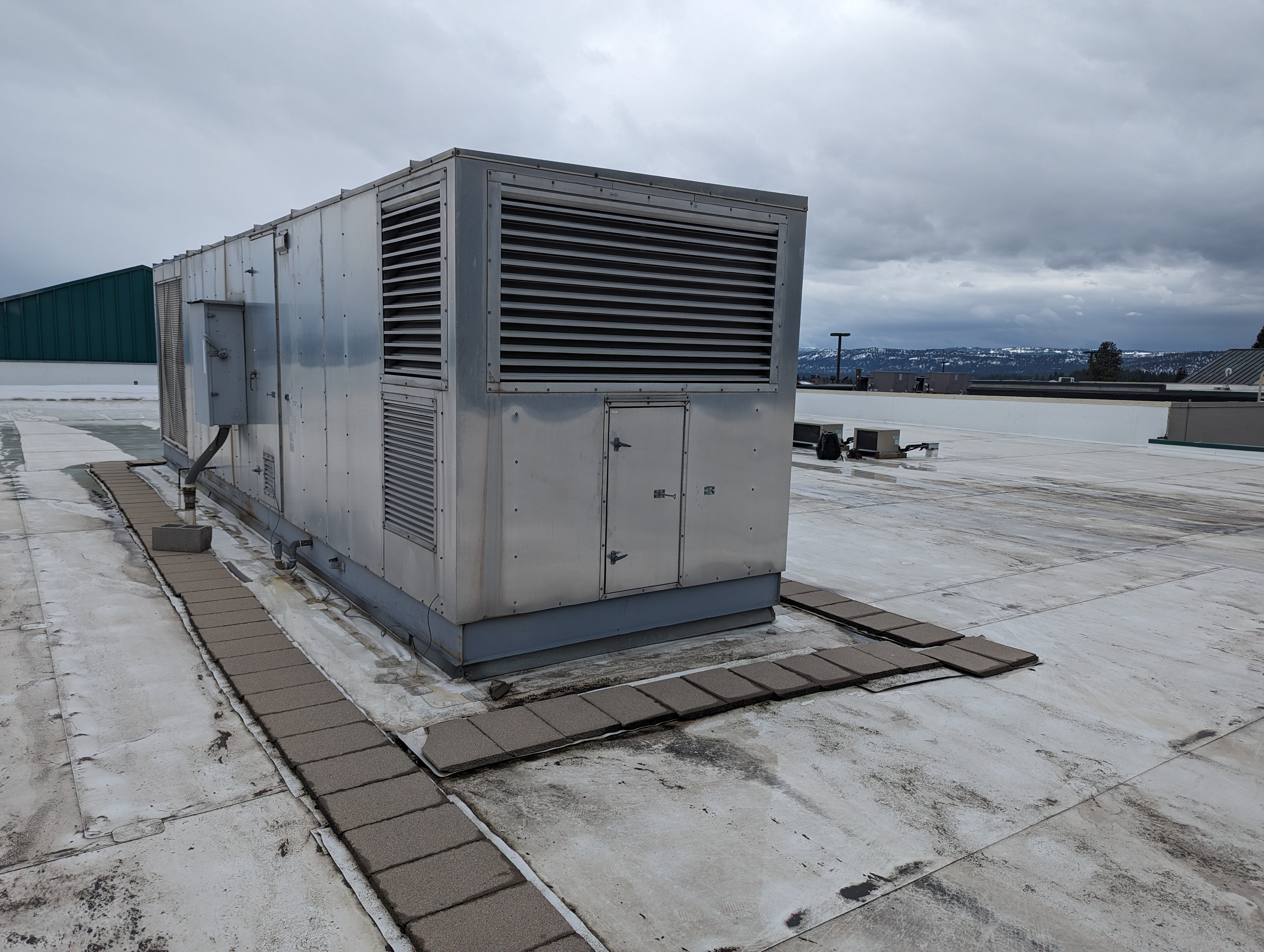 Commercial HVAC service in Boise, Idaho